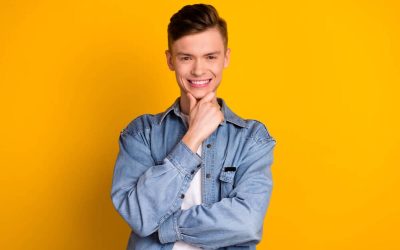 Teeth Prepped for Veneers: A Smile Transformation