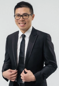 Dr Jeff Lin - Beyond 32