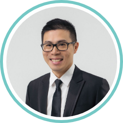 Dr Jeff Lin
