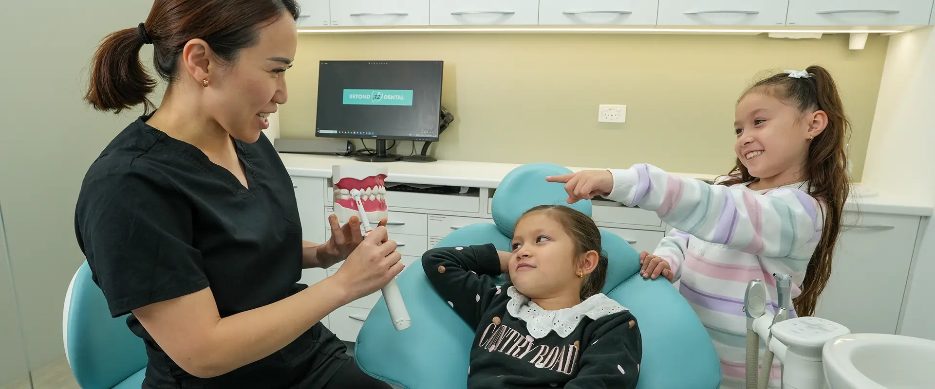Early Interceptive Orthodontics