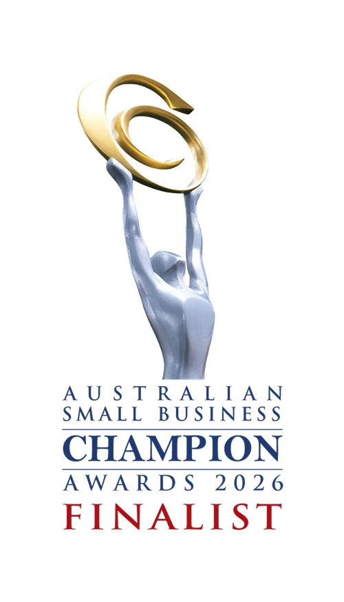 Champions 2026 Finalist Logo