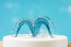 retainers after braces procedure
