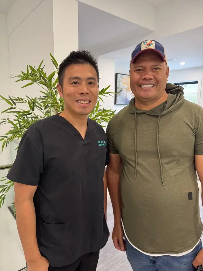 Dr Jeff Lin