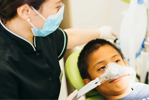 In-house sedation
