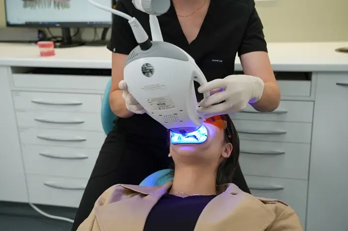 Our Teeth Whitening Options
