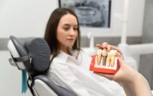 types of dental implants explanation