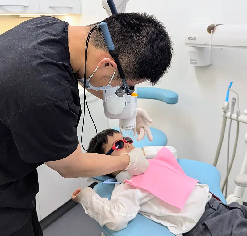 Toothache Beyond 32 Dental