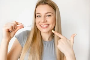 invisalign refinements aligners